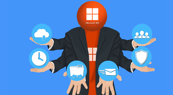 Keeping Control of Your Business with Microsoft 365