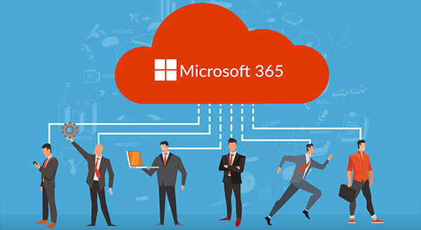 5 Ways to Build Small-Business Efficiency with Microsoft 365