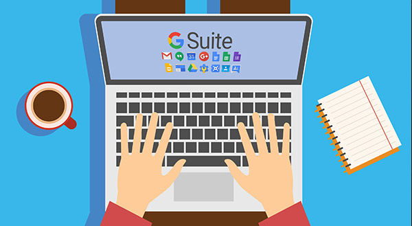Remote Working with G Suite