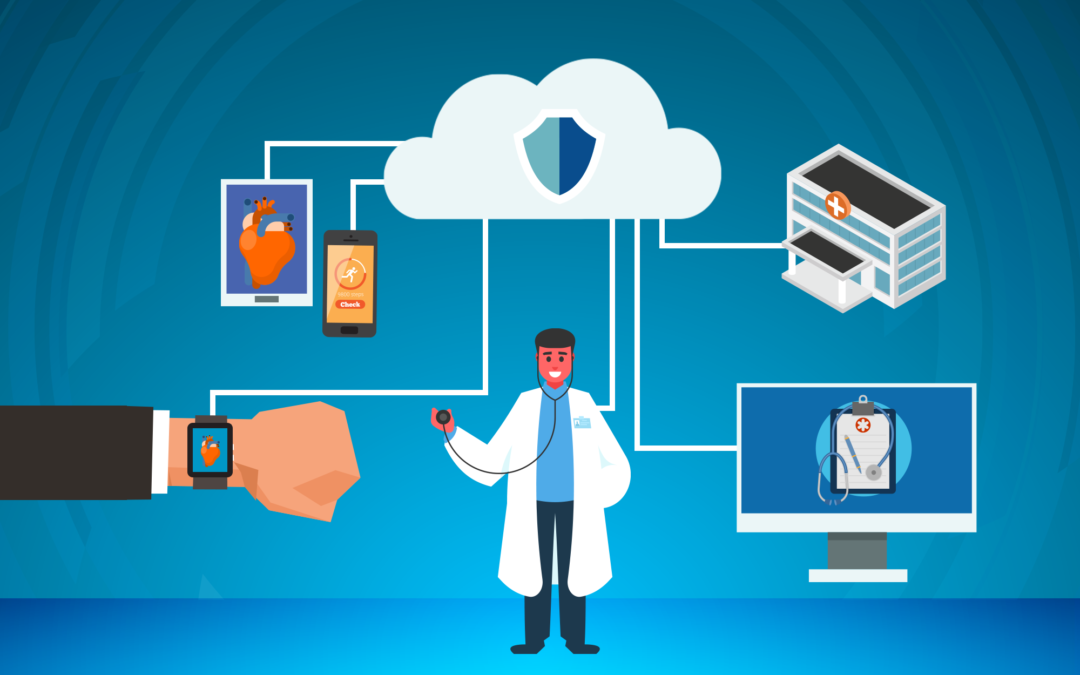 Is Cloud Storage Safe for Healthcare Data?