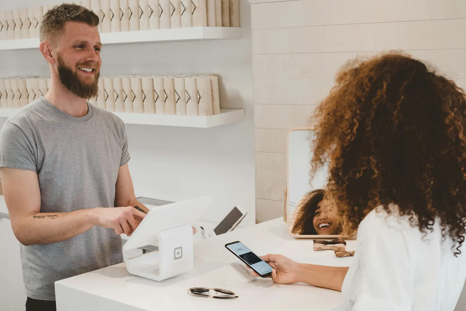 Credit card payment