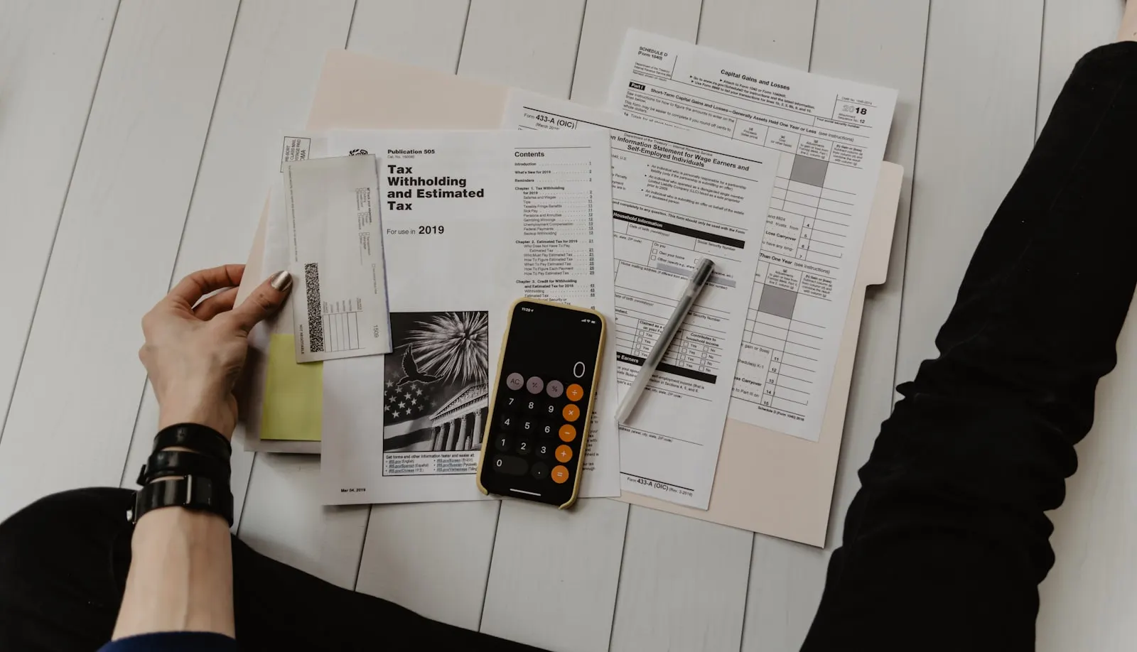 Business compliance documentation