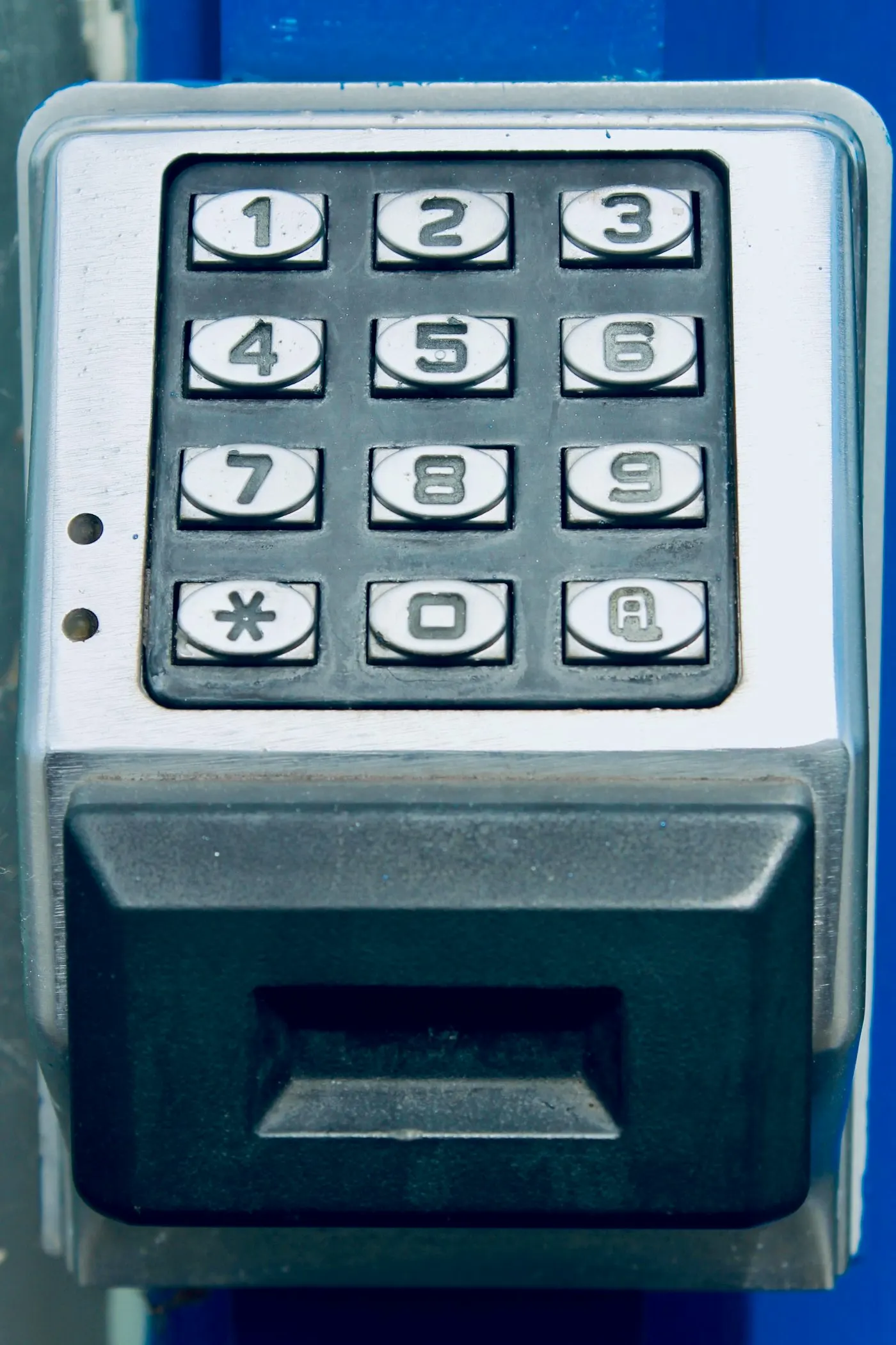 Door Access Control