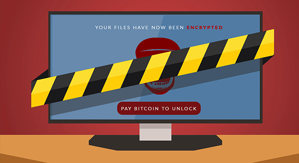 Ransomware Victim Email