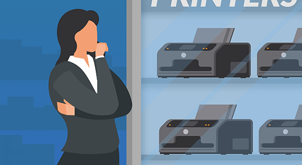 Five Tips to Get the Right Printer for You