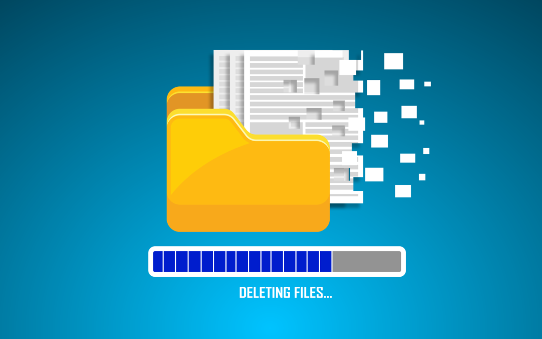 What Happens When You Delete a File?