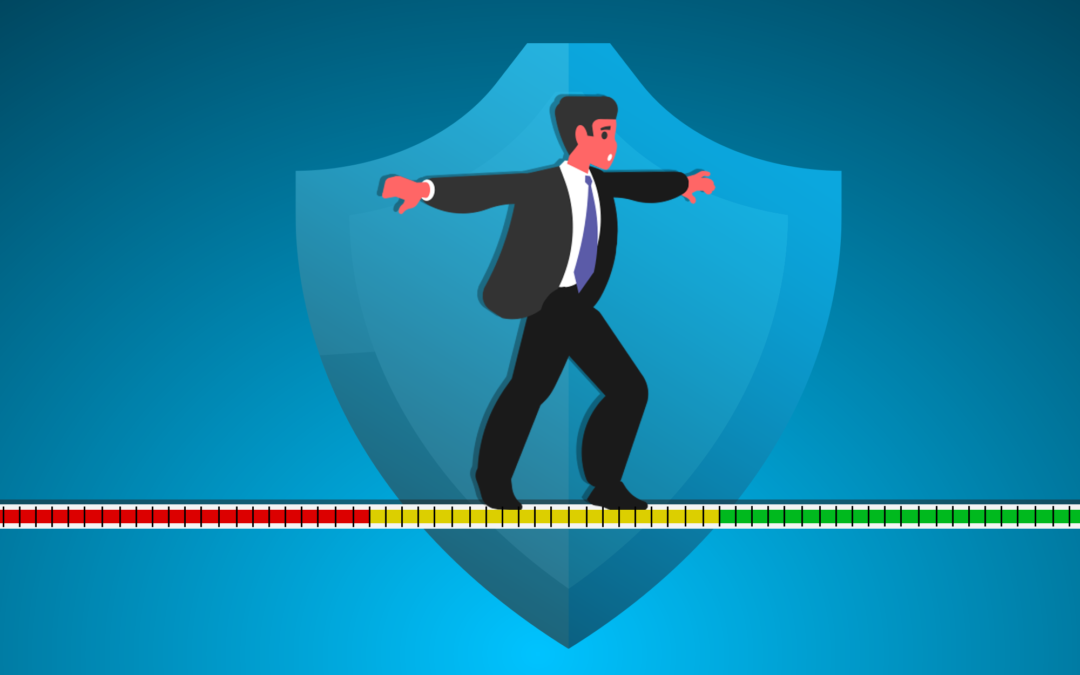 Finding Business Balance on the Sliding Scale of Security