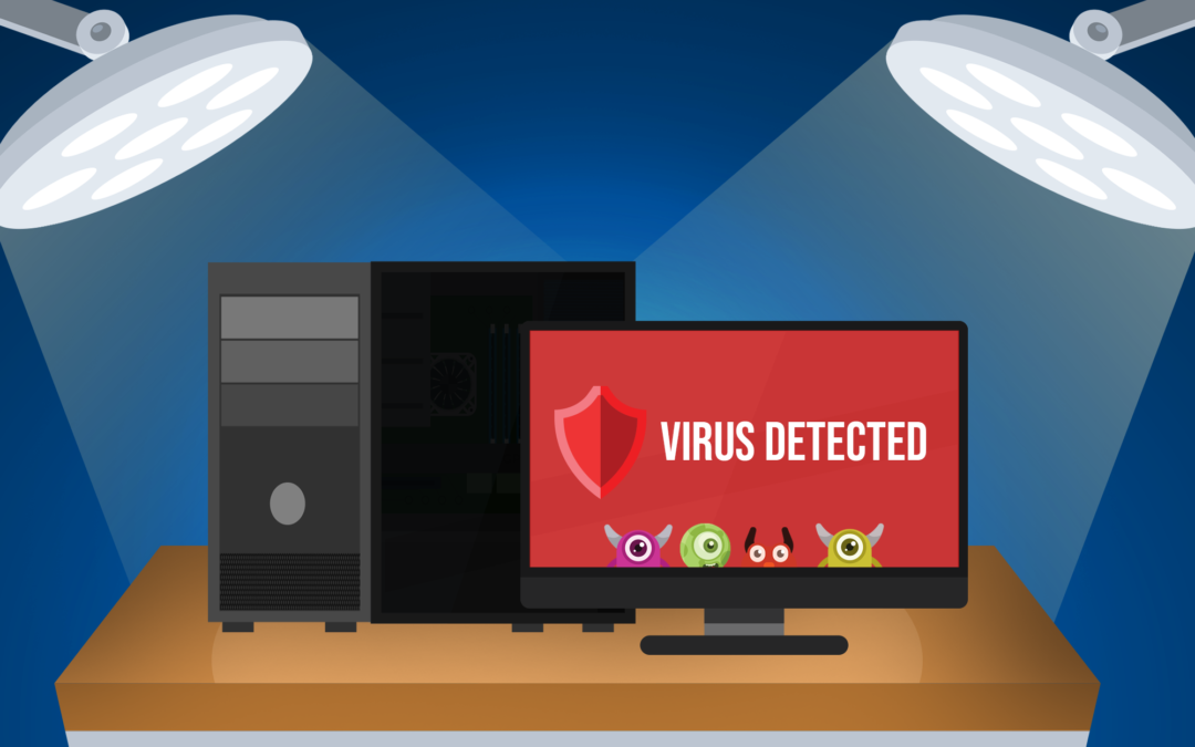 The Power of Professional Virus Removal