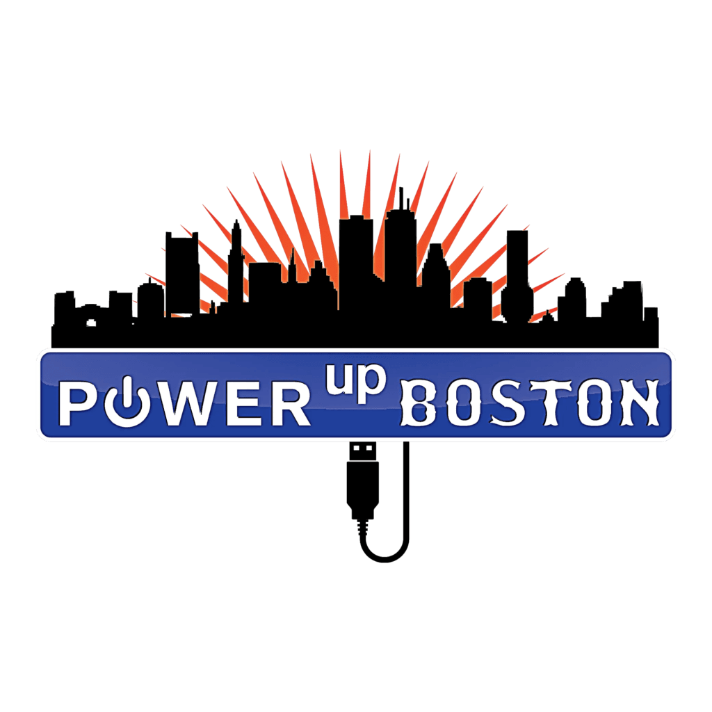 Power Up Boston